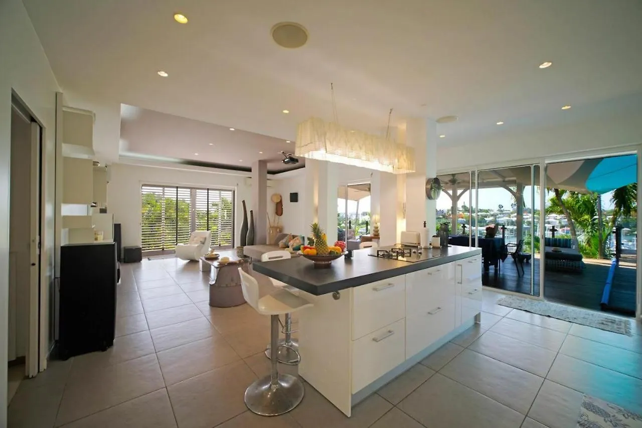 Villa Zepices Le Gosier
