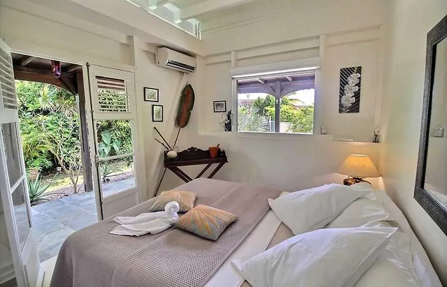 Villa Zepices Le Gosier  0*, Le Gosier (Grande-Terre) Guadeloupe