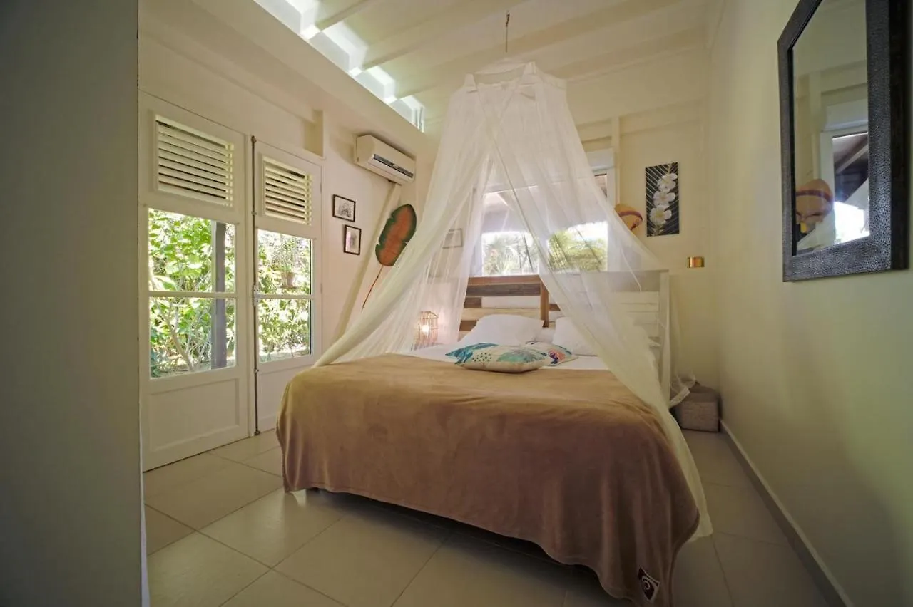 Villa Zepices Le Gosier