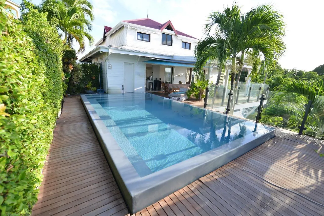Villa Zepices Le Gosier