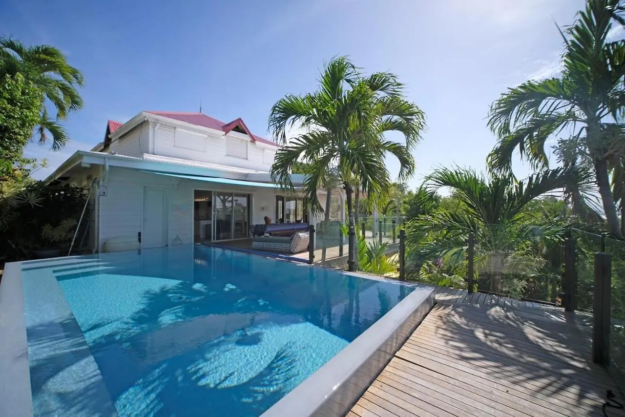 Villa Zepices Le Gosier