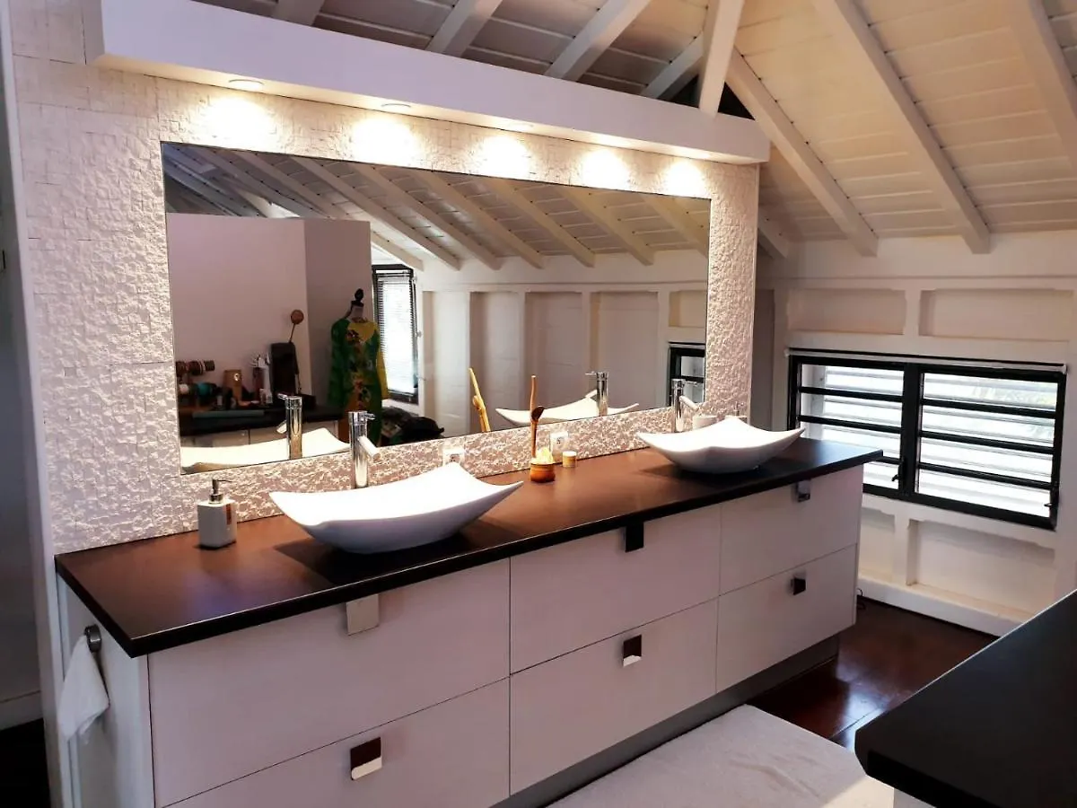 Villa Zepices Le Gosier  Le Gosier (Grande-Terre)