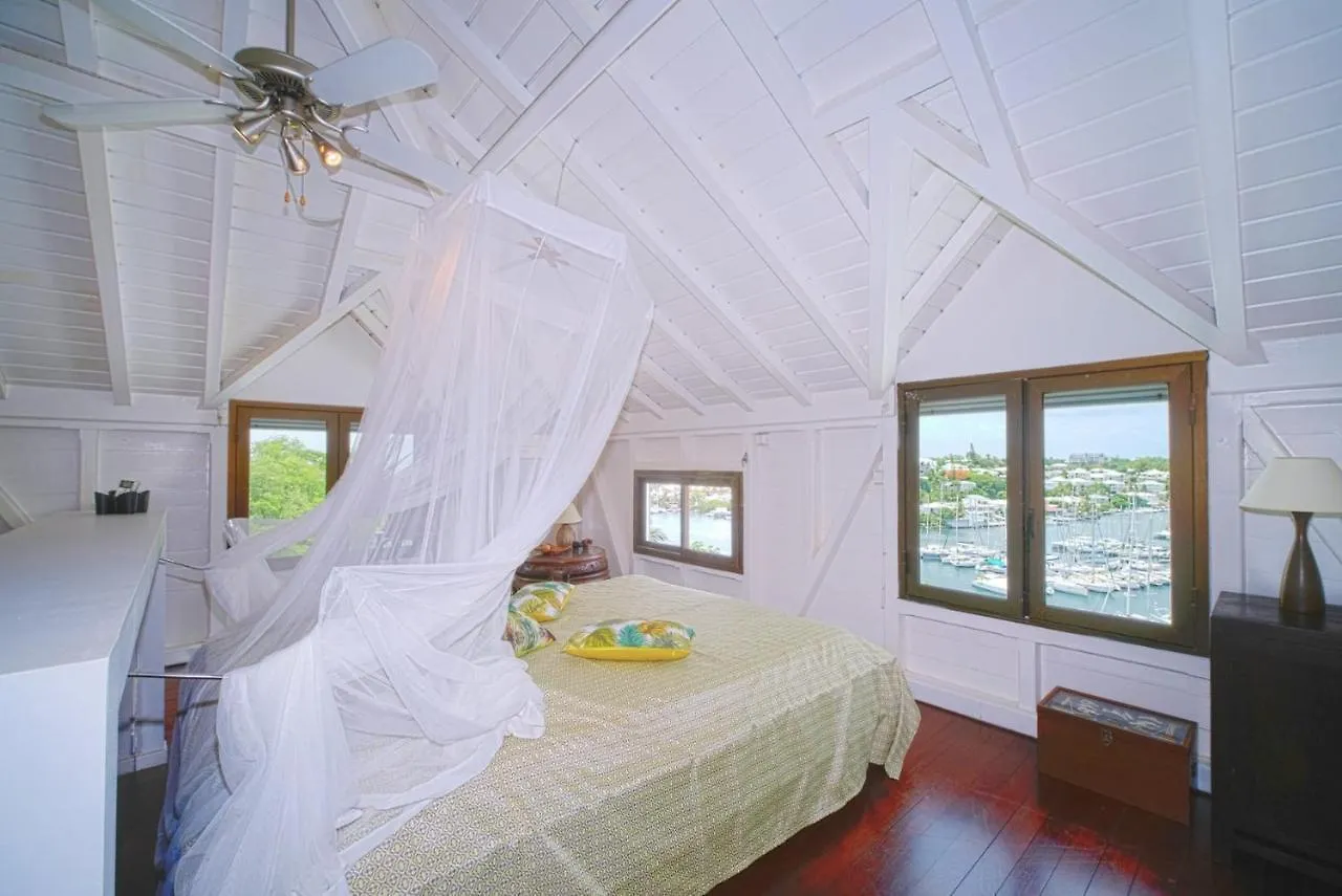 Villa Zepices Le Gosier  Guadeloupe