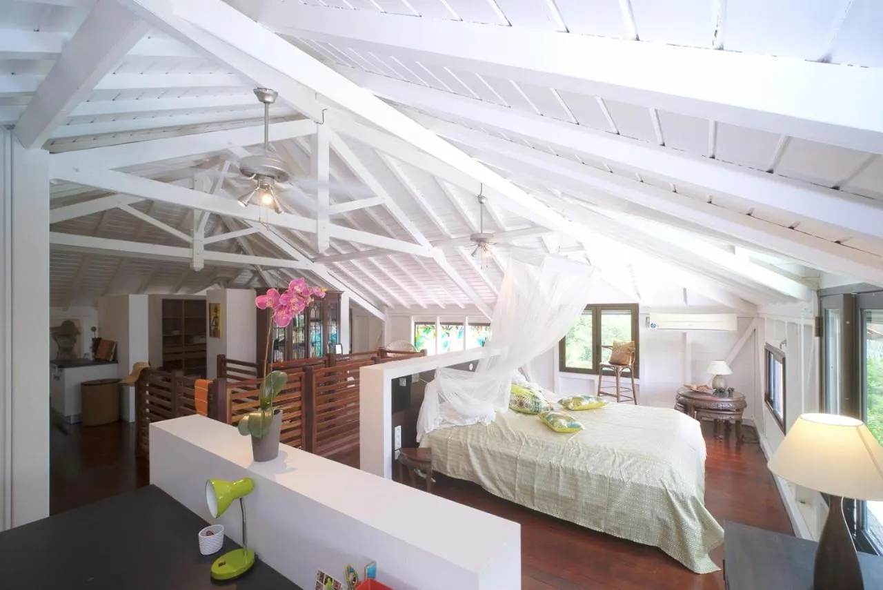 Villa Zepices Le Gosier  Guadeloupe