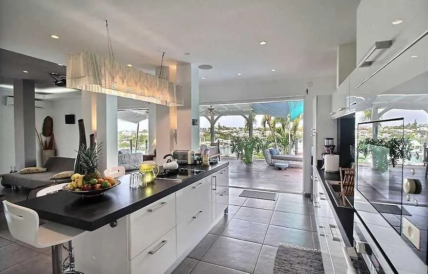 Villa Zepices Le Gosier  Guadeloupe