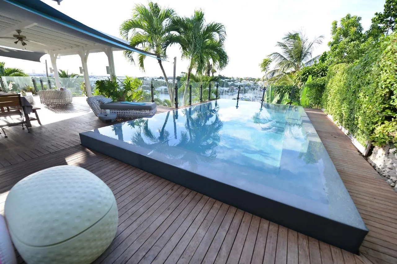 Villa Zepices Le Gosier