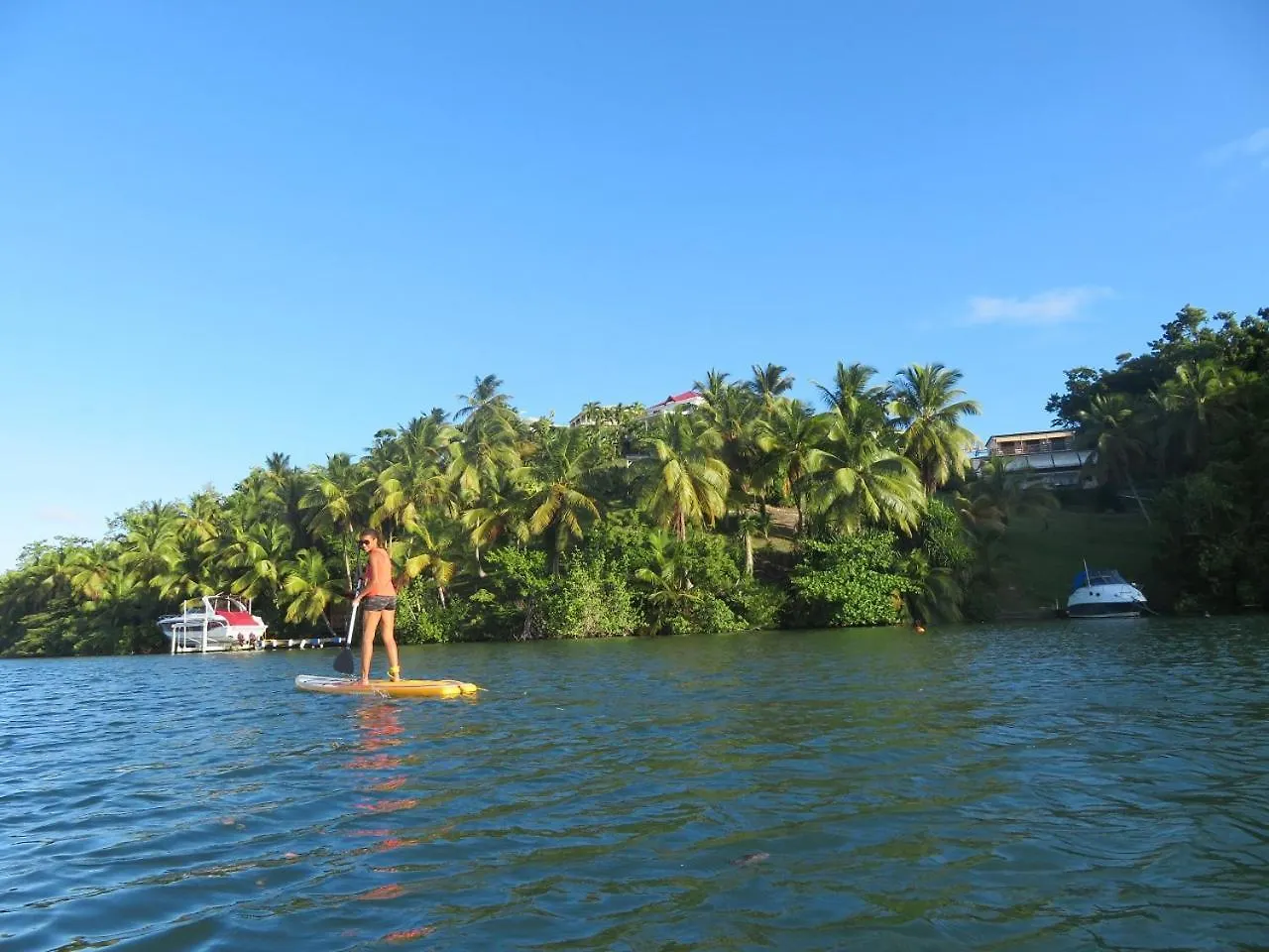 Villa Zepices Le Gosier  Le Gosier (Grande-Terre)