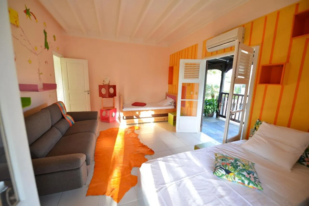 Villa Zepices Le Gosier  0*, Le Gosier (Grande-Terre) Guadeloupe