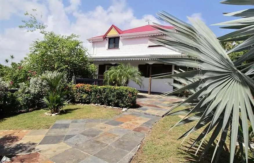 Villa Zepices Le Gosier