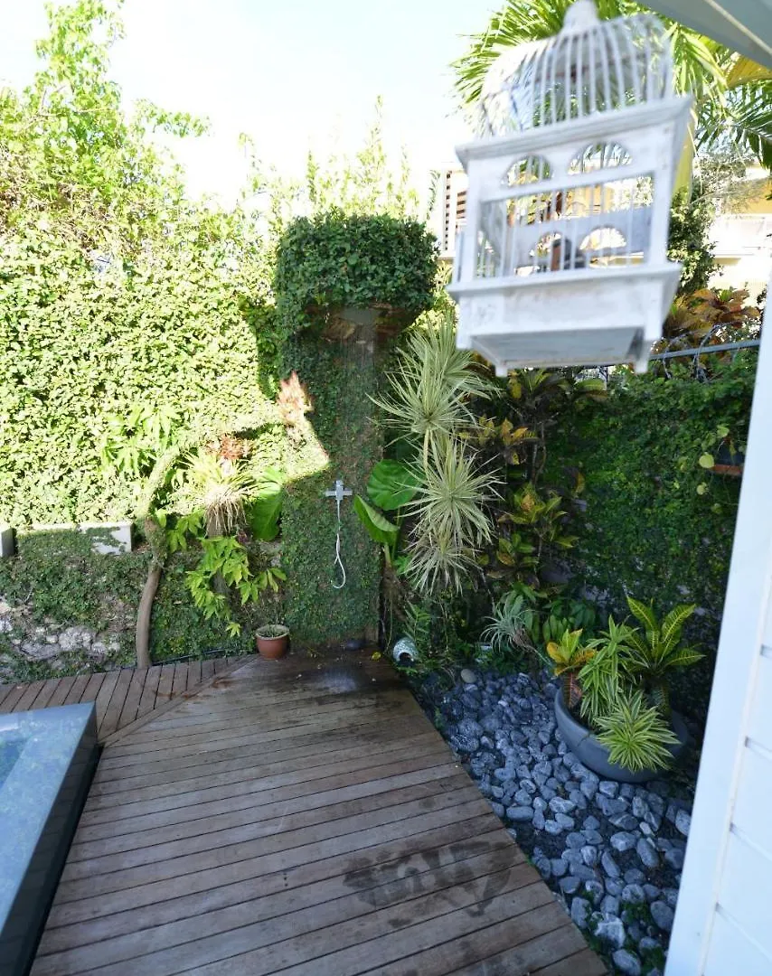 Villa Zepices Le Gosier  Le Gosier (Grande-Terre)
