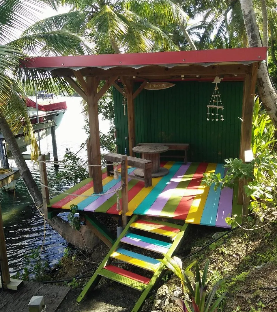 Villa Zepices Le Gosier  0*, Le Gosier (Grande-Terre) Guadeloupe