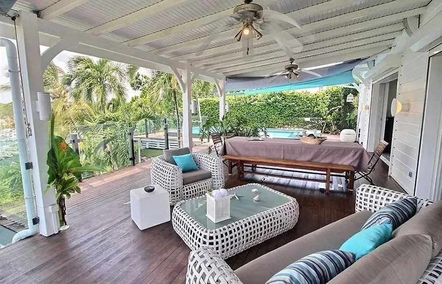 Villa Zepices Le Gosier