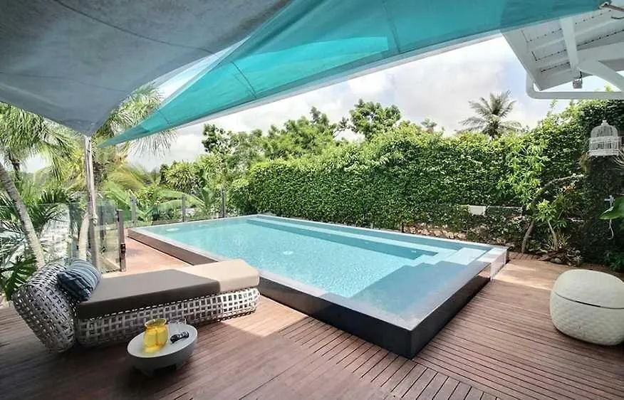 Villa Zepices Le Gosier