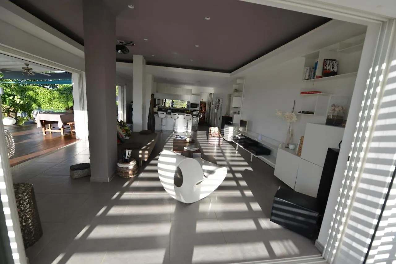 Villa Zepices Le Gosier   Le Gosier (Grande-Terre)