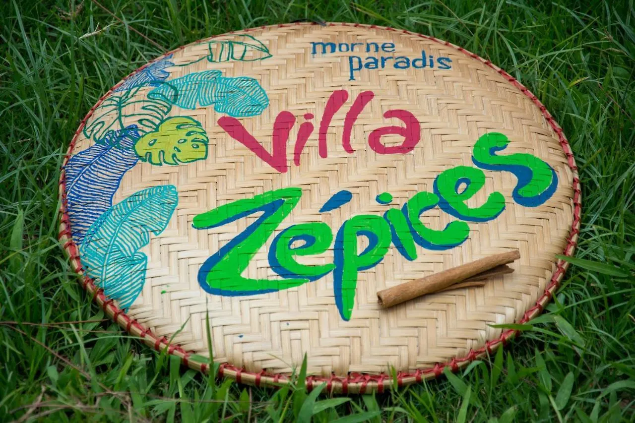 Villa Zepices Le Gosier