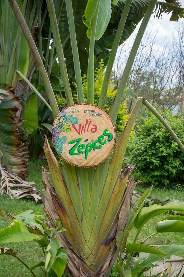 Villa Zepices Le Gosier